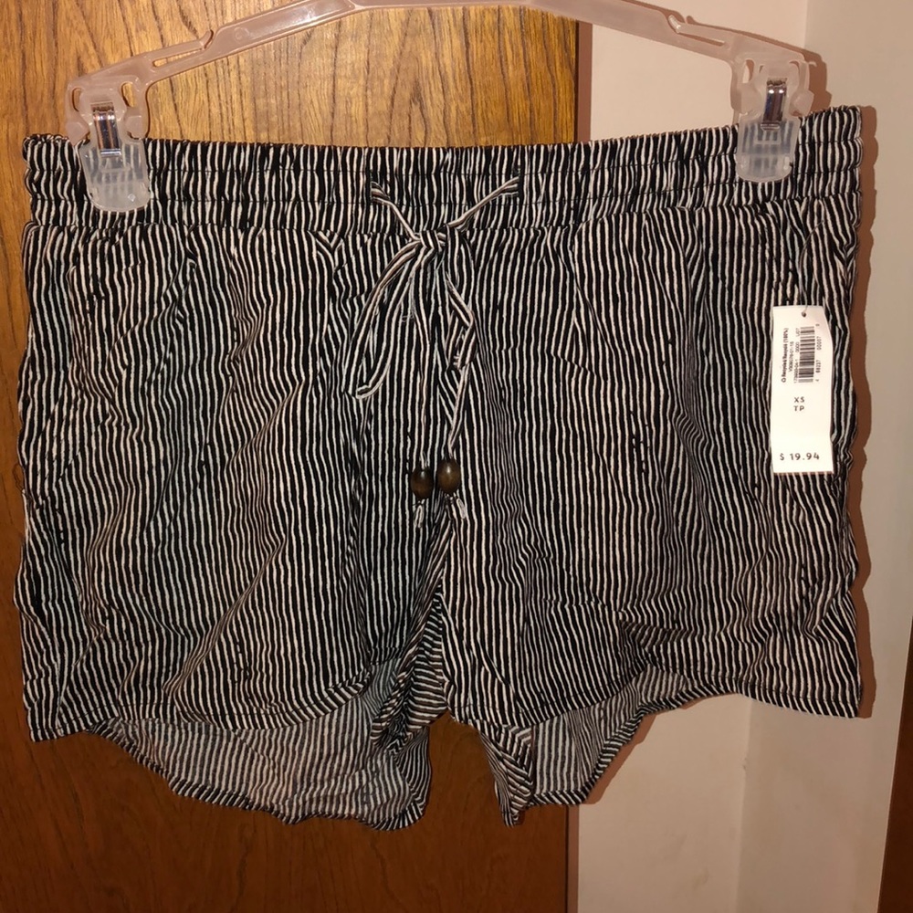 Lightweight shorts. Xs